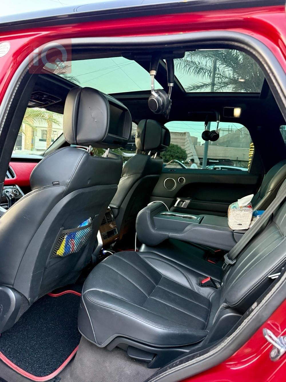 لاند ڕۆڤەر ڕانج ڕۆڤەر سپۆرت